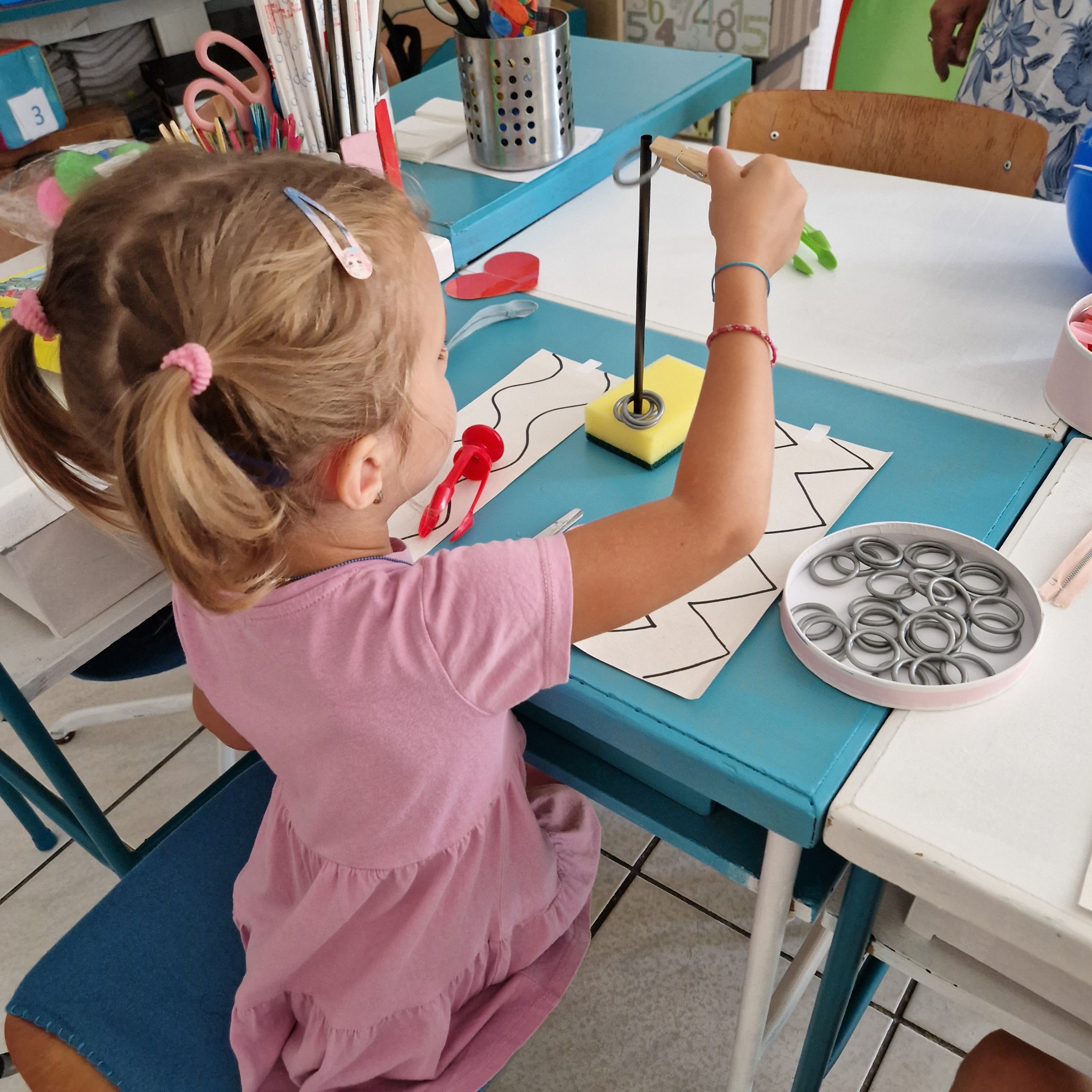 Játékos tanulás az Okoskolában